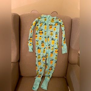 Little Sleepies Zippy